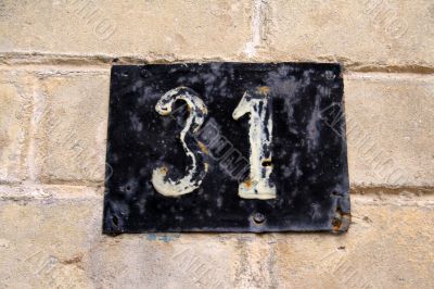 Number