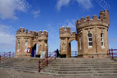 Withernsea Pier