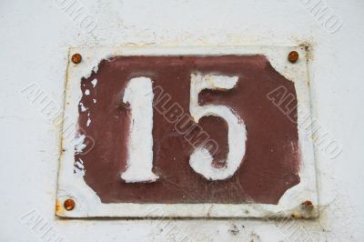Number