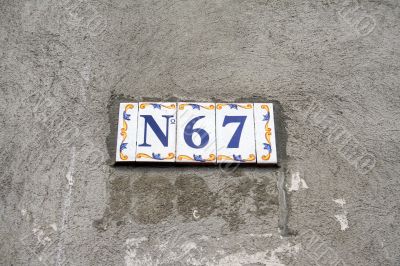 Number