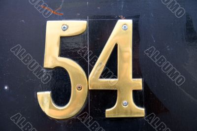 Number