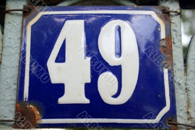Number