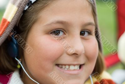 Listening To Music