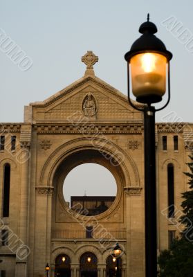 Monastery