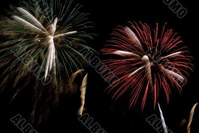 Fireworks