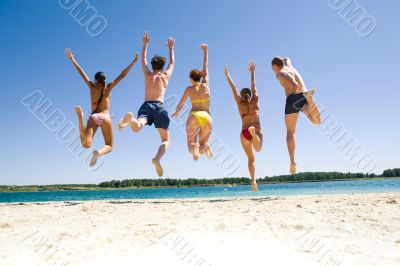 Jumping