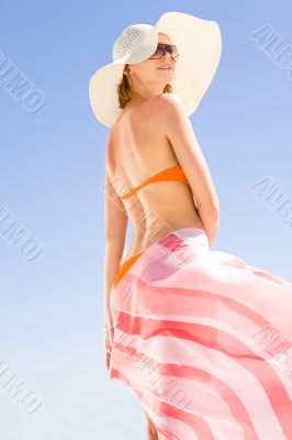 Woman