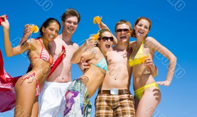 Youth party