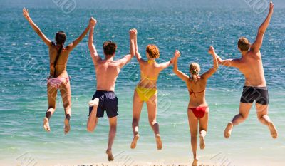 Energetic people