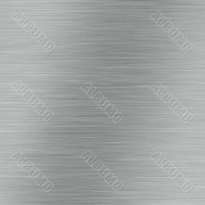 Brushed metal