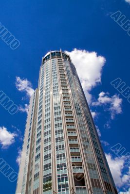 Corporate tower