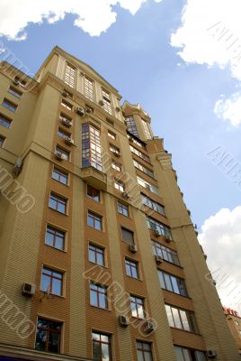 Residential building