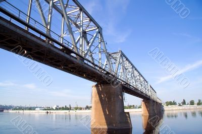 Railway bridge