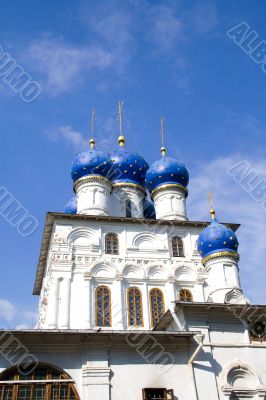 Russian church