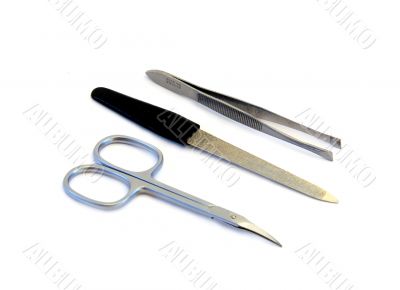 Manicure tools