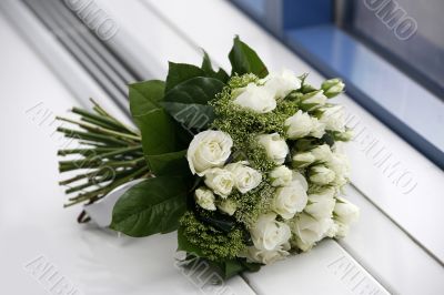 Wedding bouquet
