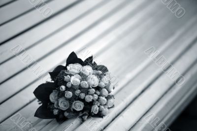 Wedding bouquet