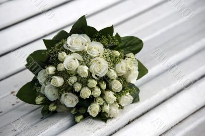 Wedding bouquet