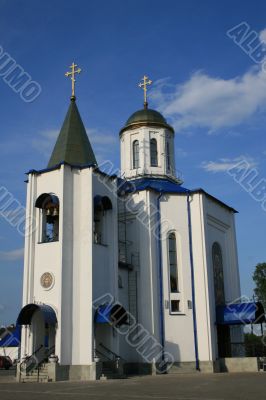 Modern Russian Church