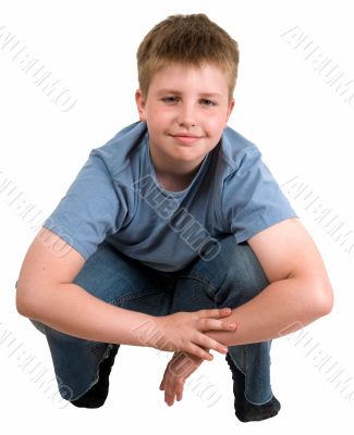 little boy