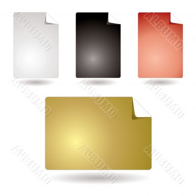 icon page