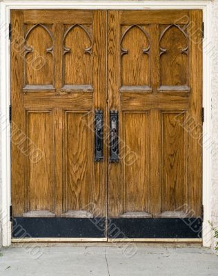 Wooden Doors