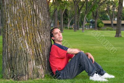Taking a break