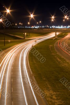 Night Traffic