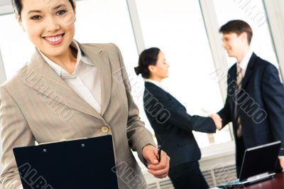 Secretary
