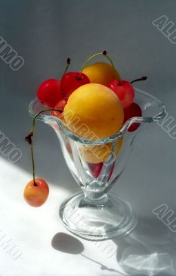 Healthful cocktail