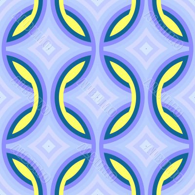 Retro pattern