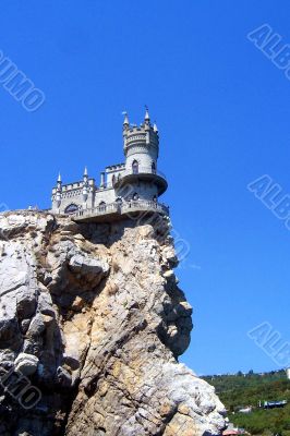 Crimean castle