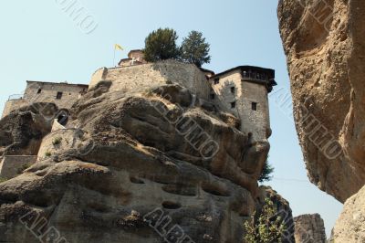 The Great Meteora Monastery