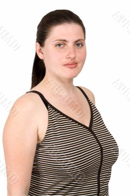 Beautiful woman