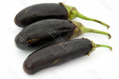 eggplants