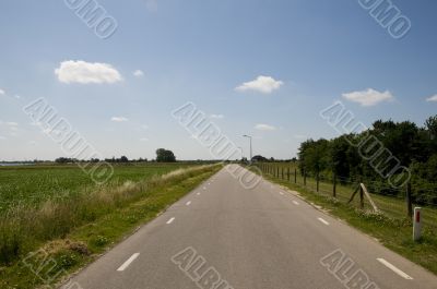 Dutch landscape