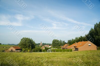 small village