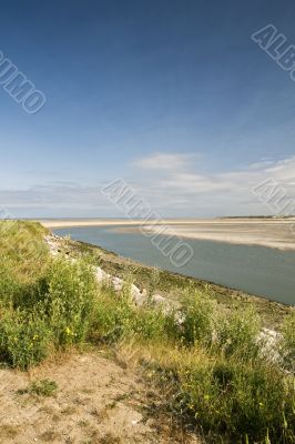 ebb tide