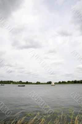 Dutch river