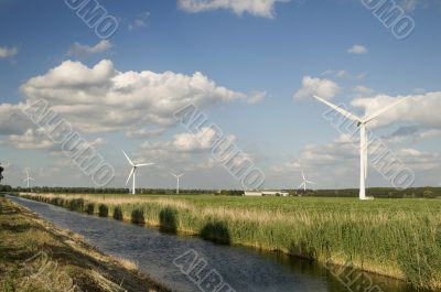 windmills