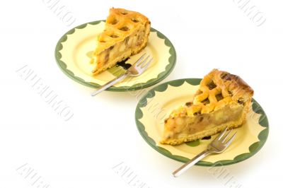 Apple pie