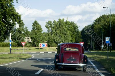 old timer