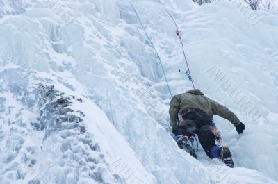 Ice Climbing