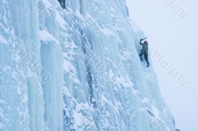Ice Climbing