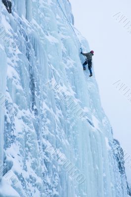 Ice Climbing