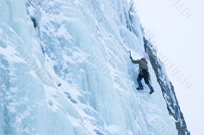 Ice Climbing
