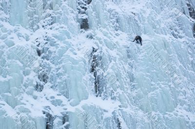 Ice Climbing