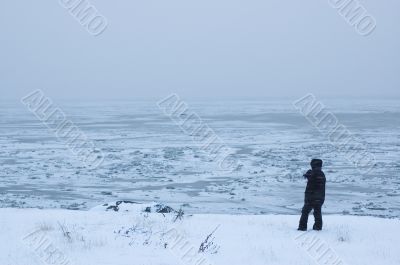 Frozen Artic