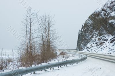 Frozen Highway