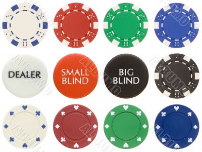 Poker Chips